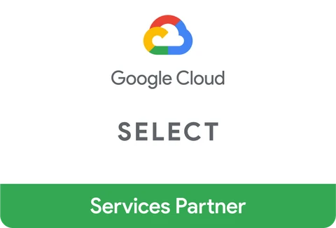 Google Cloud Select Services Partner